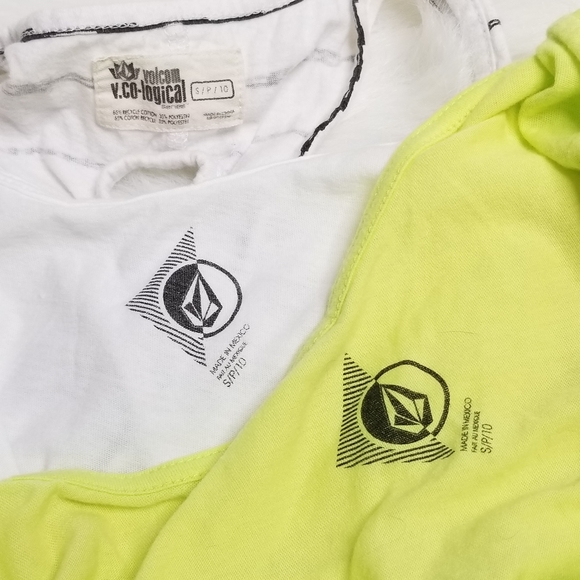 VOLCOM Tanks - Picture 5 of 8